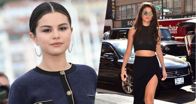 165cm 也像名模！Selena Gomez 顯高穿衣哲學