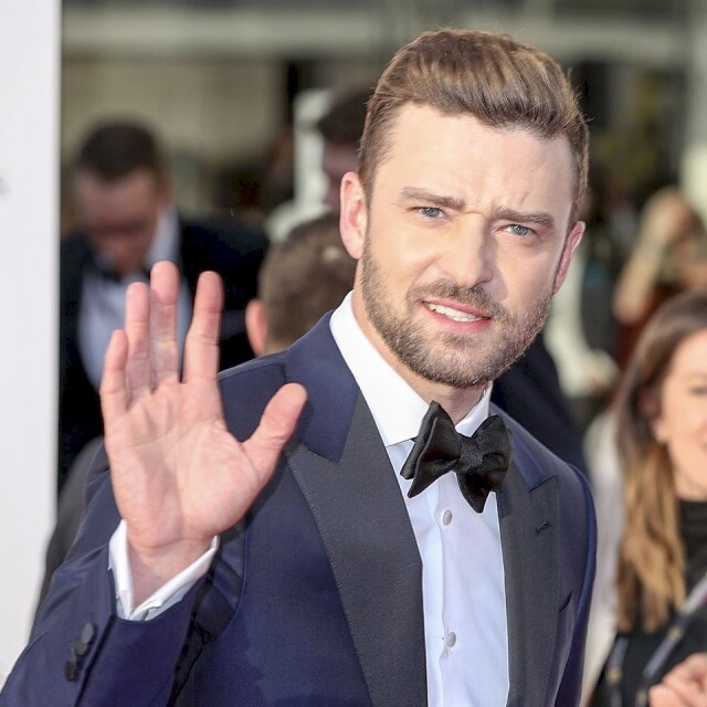 荷里活愛妻號：Justin Timberlake