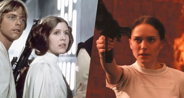比起 Rey 我更愛 Leia 公主！細數《星球大戰》Star Wars 6 大女英雄