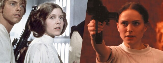 比起 Rey 我更愛 Leia 公主！細數《星球大戰》Star Wars 6 大女英雄