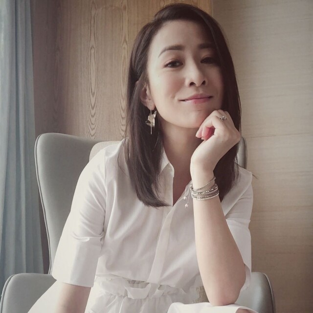 香港小姐出身的佘詩曼是香港人熟知的演員,拍過多部古裝劇 香港小姐出身的佘詩曼是香港人熟知的演員,拍過多部古裝劇