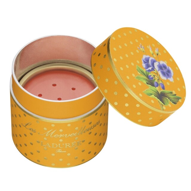 Les Merveilleuses Ladurée Cheek Color Powder 法式胭脂蜜粉 (#03 Lin) $295 Les Merveilleuses Ladurée Cheek Color Powder 法式胭脂蜜粉 (#03 Lin) $295