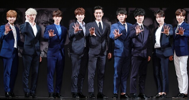 圭賢退伍！Super Junior 下半年即將合體回歸，各成員近年動向！