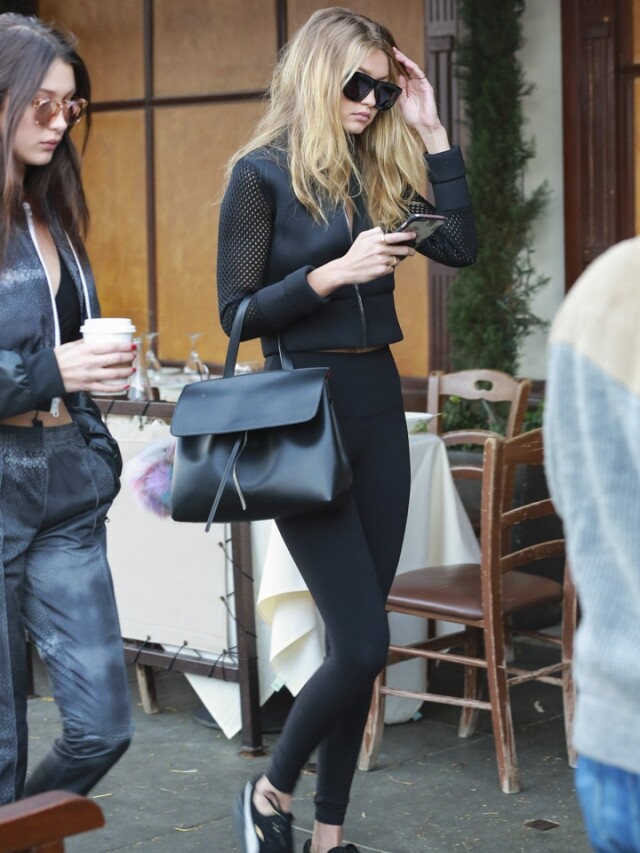 Gigi Hadid - Mansur Gavriel 手袋 Gigi Hadid - Mansur Gavriel 手袋