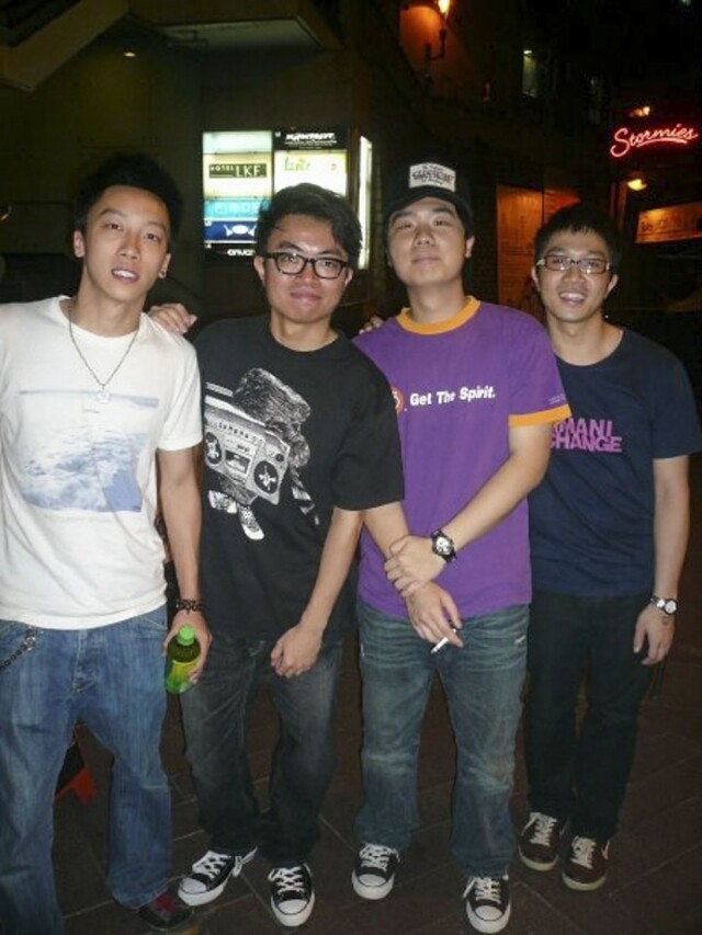 Supper Moment 4 子識於微時 Supper Moment 4 子識於微時