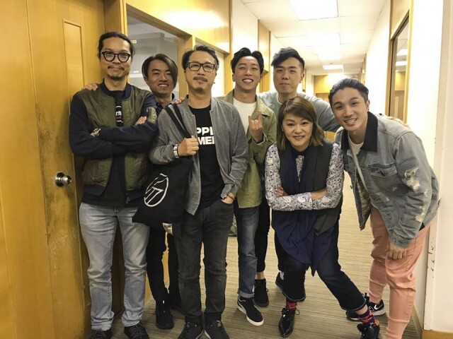 Supper Moment 遇上伯樂後音樂事業更上一層樓 Supper Moment 遇上伯樂後音樂事業更上一層樓