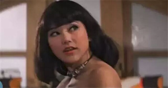 邵音音原名倪小雁，「肉彈」、「性感艷星」等稱號就是她的代名詞。