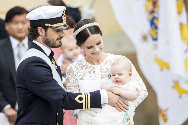玩世不恭的浪子回頭 Prince Carl Philip & Princess Sofia 玩世不恭的浪子回頭 Prince Carl Philip & Princess Sofia