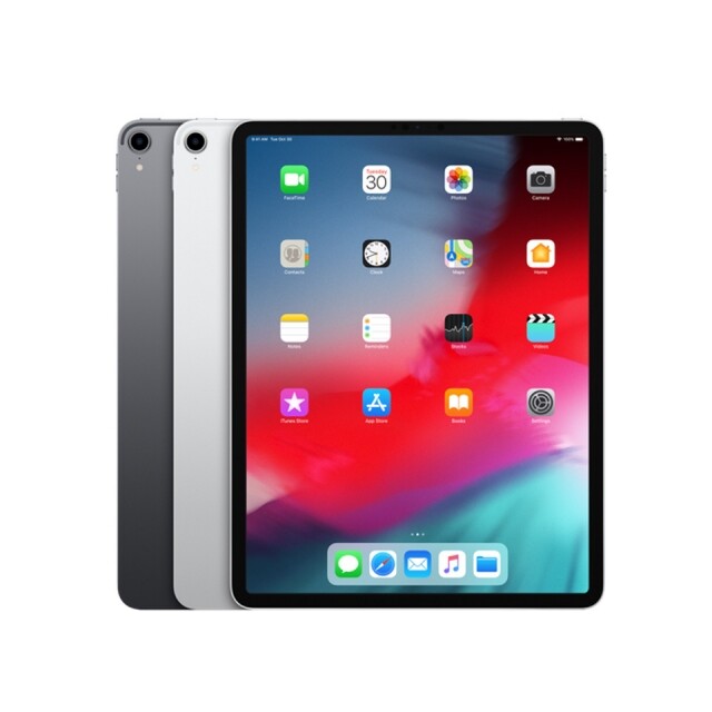 章小蕙都會隨身擕帶 Apple iPad Pro 以吸收不同資訊。
