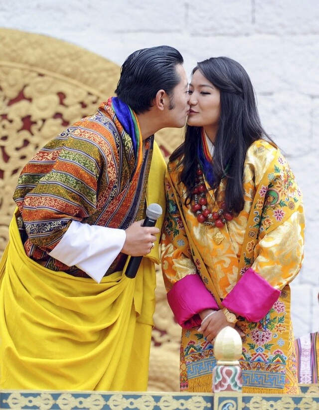 為何凱薩爾.旺楚克國王要對外宣布終身只娶一名妻子 為何凱薩爾.旺楚克國王要對外宣布終身只娶一名妻子