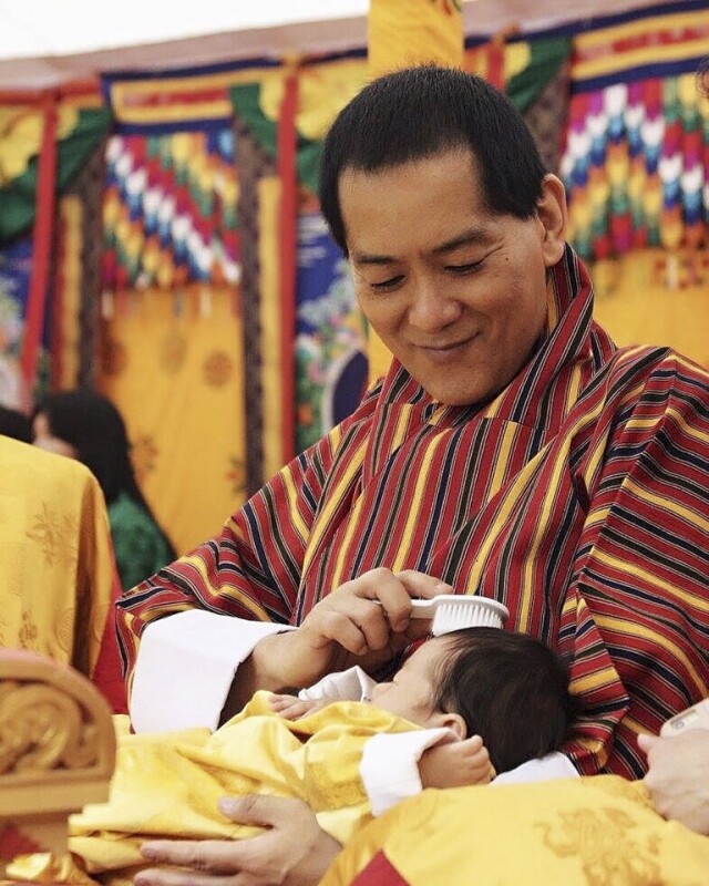 一個文化的改變並不容易，不丹國民對一夫一妻制度的觀念不強