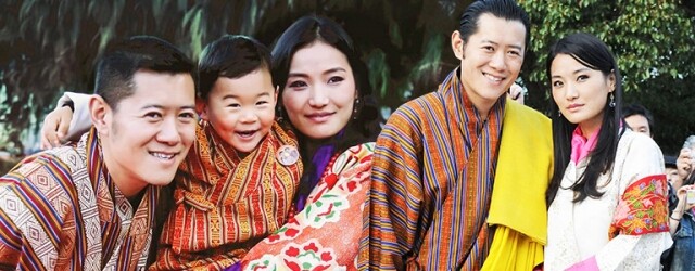 「幸福國度」成就皇室模範一家！關於不丹皇室的 10 個小知識