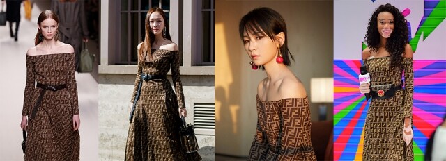 Fendi 2018 秋冬系列 Fendi 2018 秋冬系列