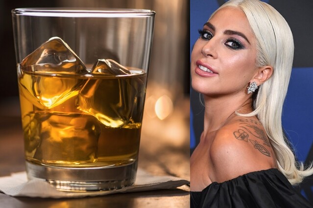 Lady Gaga Drunk diet Lady Gaga Drunk diet