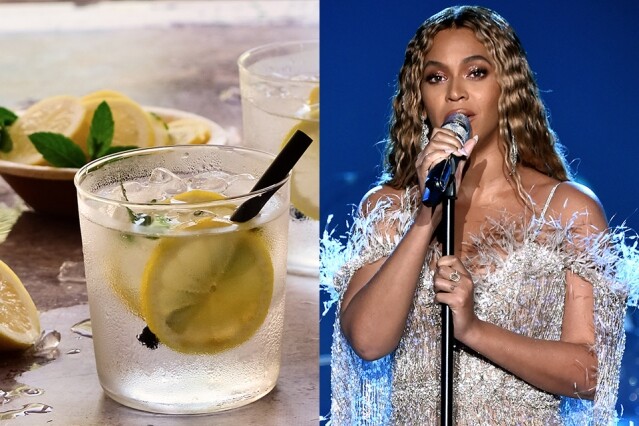Beyonce lemonade diet