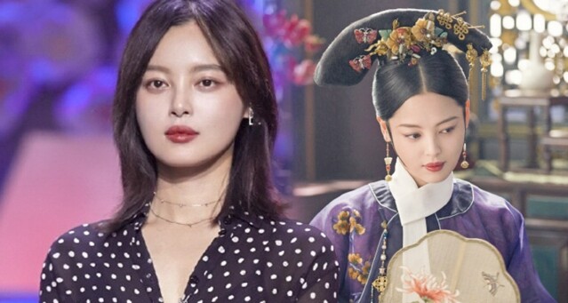 《如懿傳》「後宮第一美人」金玉妍，「高級臉」辛芷蕾的時尚美學
