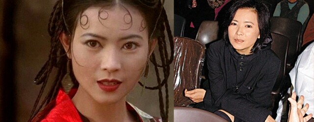 TVB 深宵重播周星馳主演的《蓋世豪俠》，藍潔瑛直言不喜《蓋世豪俠》。