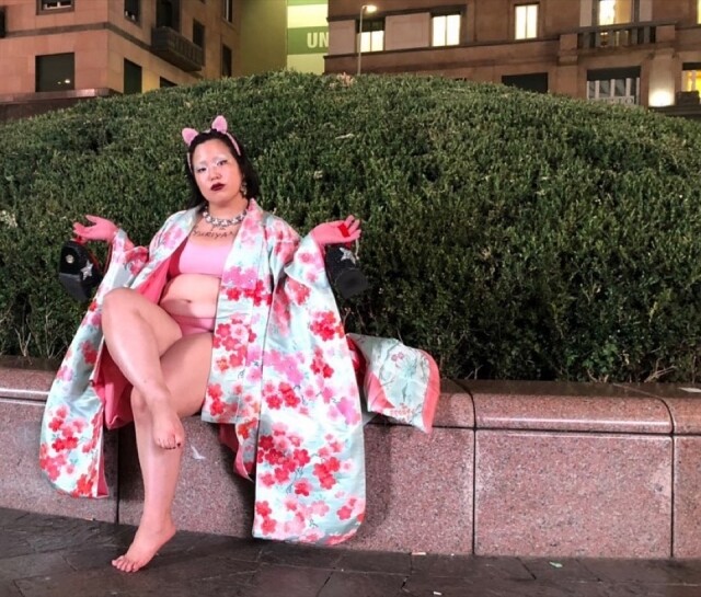Yuriyan 能從中脫穎而出証明她能歌善舞功力深厚。 Yuriyan 能從中脫穎而出証明她能歌善舞功力深厚。