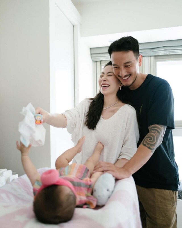 男神們的時尚人妻!王陽明、楊祐寧老婆魅力分分鐘超過老公? 男神們的時尚人妻!王陽明、楊祐寧老婆魅力分分鐘超過老公?