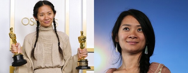 憑《浪跡天地》奪奧斯卡最佳電影、最佳導演！關於「李安接班人」趙婷，你要知道的事