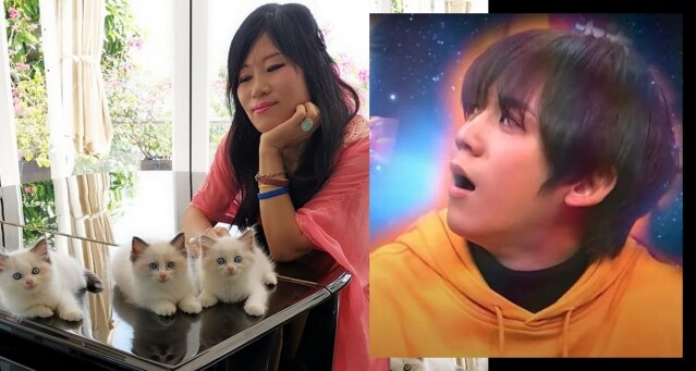 「七師傅」不止懂得用《七救星》自肥！七仙羽原來大有來頭，學歷超高、曾經是新聞主播？
