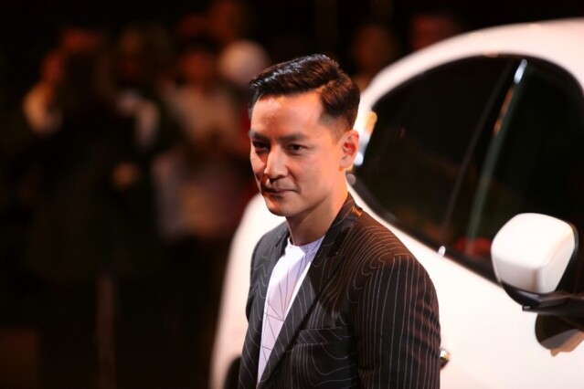 吳彥祖因為一個時裝廣告，被導演楊帆看中，成為電影《美少年之戀》男主角。
