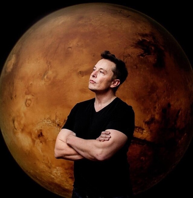 Elon Musk 創辦 SpaceX、Tesla 為在火星退休？關於「股市契爺」馬斯克的 11 個小故事
