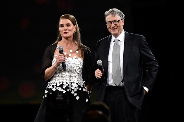 Bill Gate 和 Melinda 的財產分配細節 Bill Gate 和 Melinda 的財產分配細節