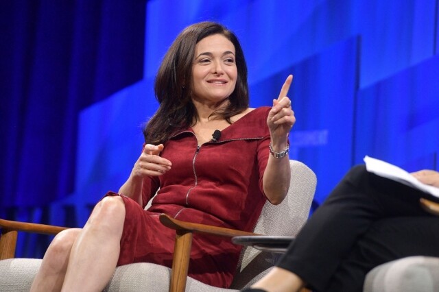 Facebook 的第一夫人Sheryl Sandberg 歷盡人生高低，如何走出喪夫之痛？
