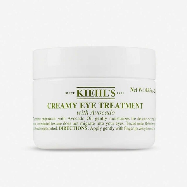 Kiehl's牛油果眼霜 Kiehl's牛油果眼霜