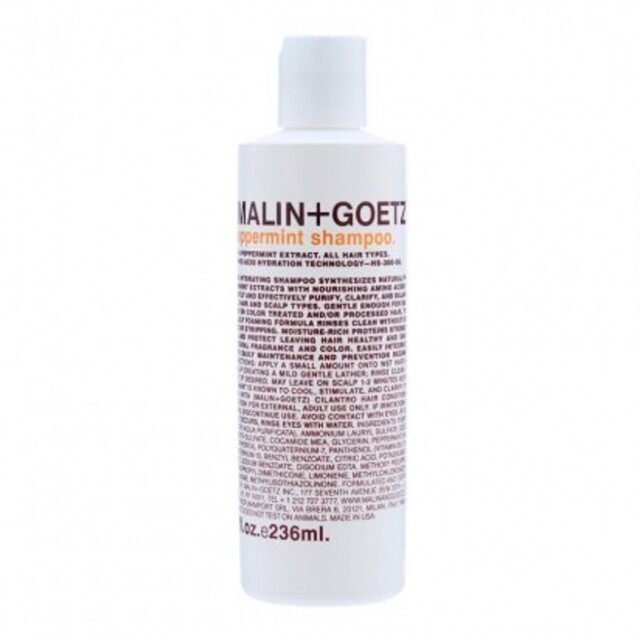Malin + Goetz薄荷清爽洗髮水 Malin + Goetz薄荷清爽洗髮水