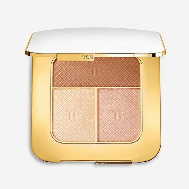 Tom Ford三色修容盤 Tom Ford三色修容盤