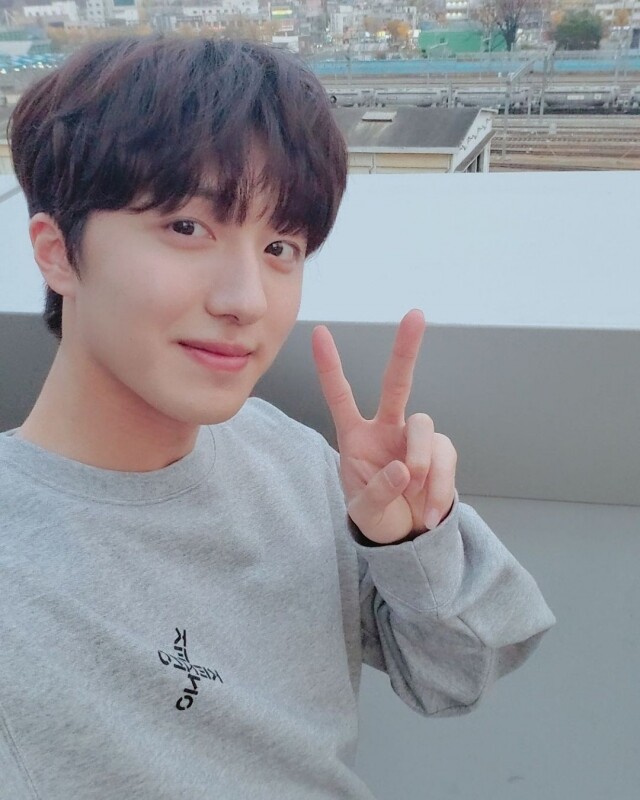 韓國男團 SF9 成員姜澯熙 韓國男團 SF9 成員姜澯熙