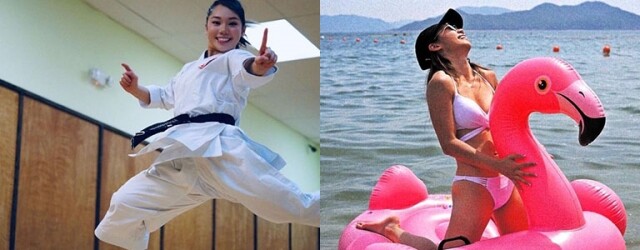 香港「空手道女神」劉慕裳東京奧運勇奪銅牌!Grace Lau 私底下原來是愛打扮的少女 香港「空手道女神」劉慕裳東京奧運勇奪銅牌!Grace Lau 私底下原來是愛打扮的少女