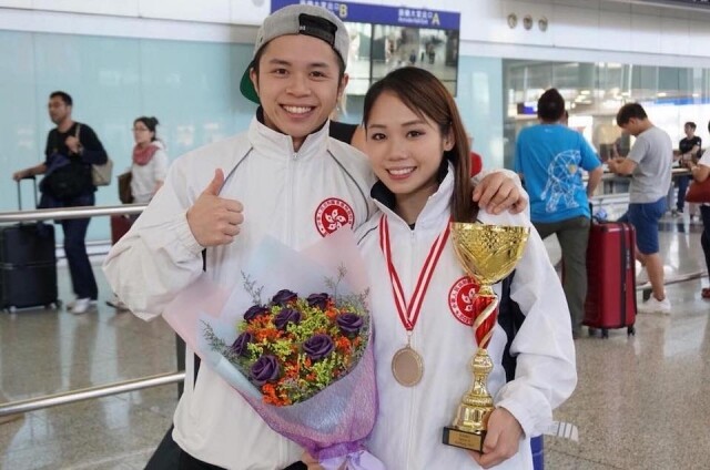 香港「空手道女神」劉慕裳東京奧運有望衝擊獎牌！她私底下原來是愛打扮