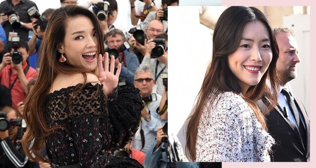 她們的五官未必是完美比例，卻被認為是「高級臉」