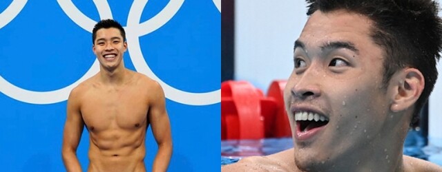 香港泳壇一樣有小鮮肉大爆肌！本地泳隊代表何甄陶 Ian 首次出戰 2020 東京奧運
