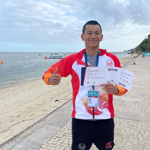 打入國際舞台不容易,每一位都是香港人的驕傲!46 位出戰東奧香港運動 打入國際舞台不容易,每一位都是香港人的驕傲!46 位出戰東奧香港運動