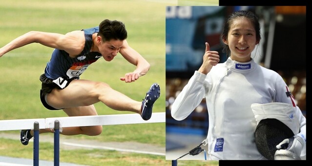 46 位出戰東奧香港運動員 IG 大公開：打入國際舞台不容易，每一位都是香港人的驕傲！