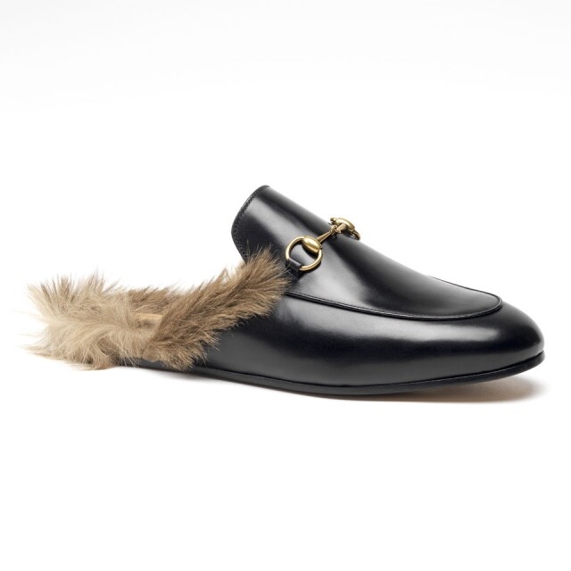 GUCCI‭ ‬Princetown loafer