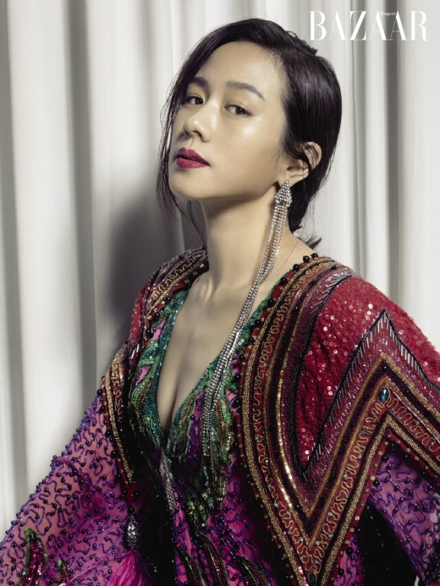 女兒是林嘉欣的繆思 女兒是林嘉欣的繆思
