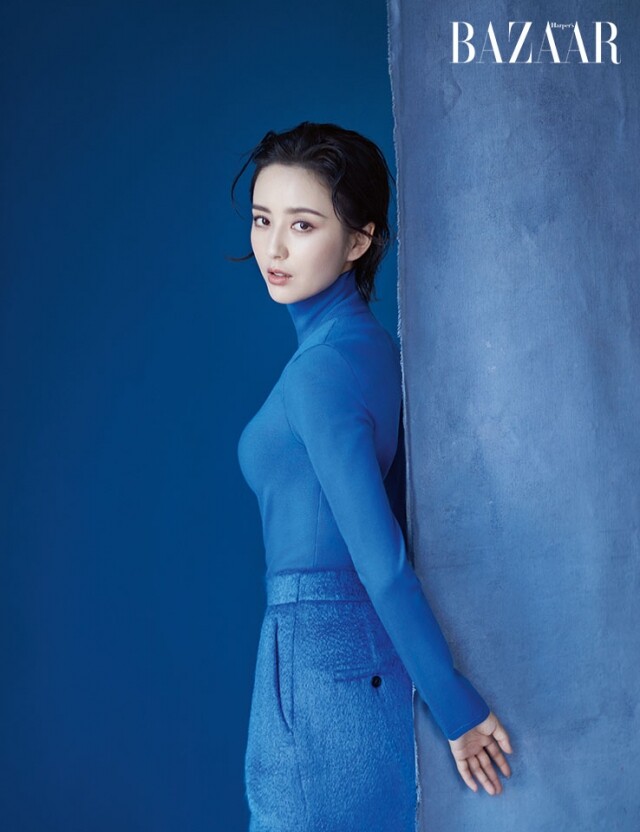佟麗婭是一個自由生長的人 佟麗婭是一個自由生長的人