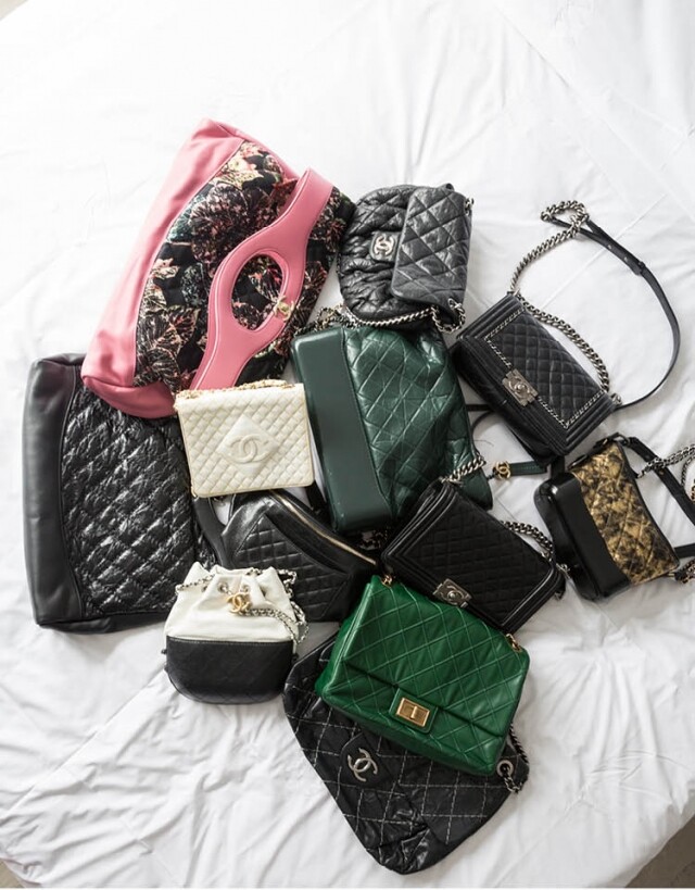 時裝博客 Faye Tsui 分享購買 Chanel 手袋心得。