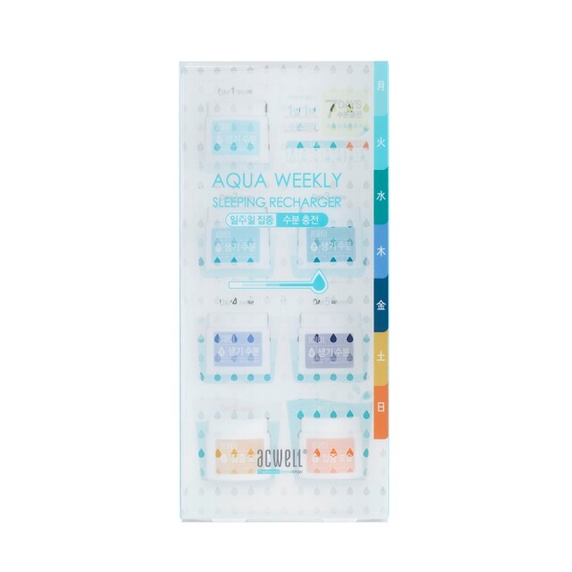 Acwell 7 Day Mask Acwell 7 Day Mask