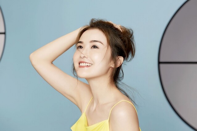 阿 Sa 扮靚心得，蔡卓妍每晚在家測試自家品牌，誠心推介泡泡面膜。