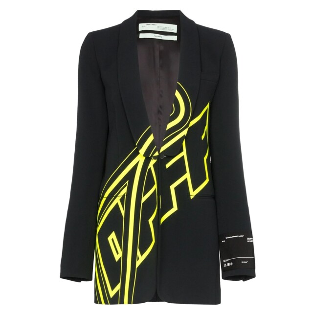 最欣賞 Off white by Virgil Abloh 2019 秋冬系列。 最欣賞 Off white by Virgil Abloh 2019 秋冬系列。