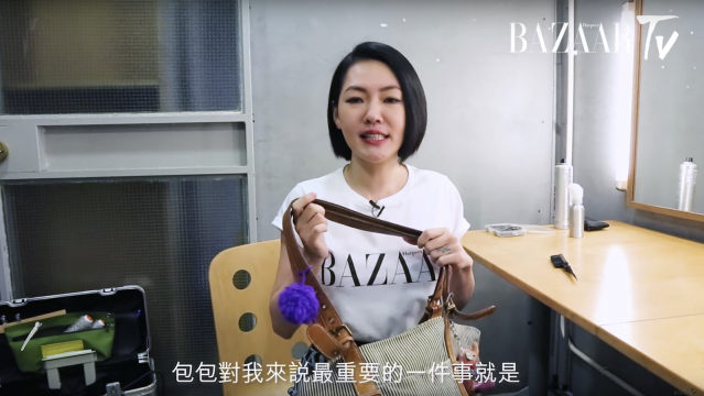 小 S 的同款 Paul Smith 手袋 小 S 的同款 Paul Smith 手袋