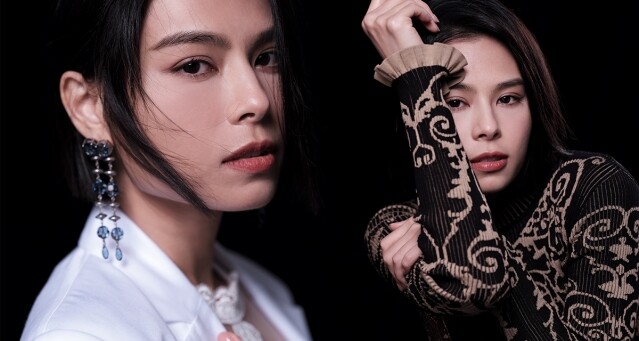 Gin Lee 李幸倪藉《孤獨門口》分享孤獨的藝術：「孤獨不一定是一個人的。」
