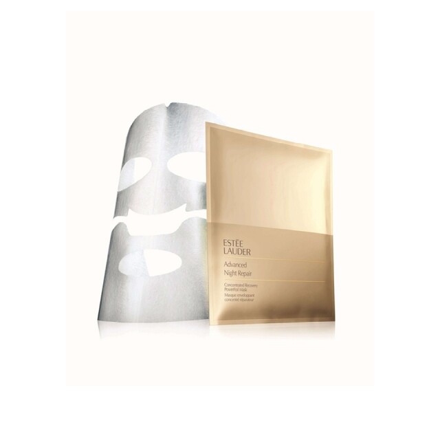 Estee Lauder Concentrated Recovery Power Foil Mask。