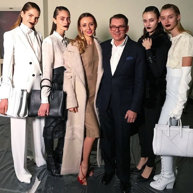 Nataly 最近到訪上海,出席 Max Mara 2017 早秋系列時裝展 。 Nataly 最近到訪上海,出席 Max Mara 2017 早秋系列時裝展 。